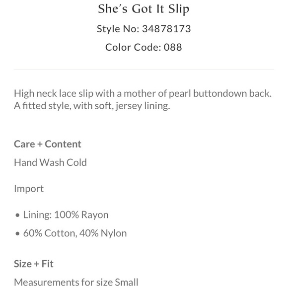 Free People She’s Got It Slip Lace Bodycon Rust - Picture 6 of 7